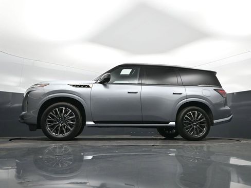 New 2026 INFINITI QX80 Autograph image 42