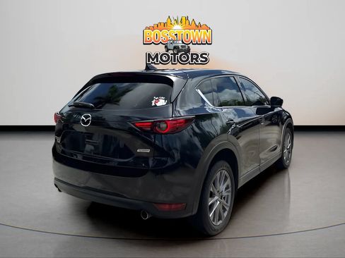 Used 2019 MAZDA CX-5 Grand Touring w/ GT Premium Package AWD/4WD image 6