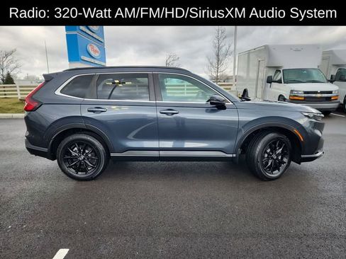 Used 2025 Honda CR-V Sport-L image 9