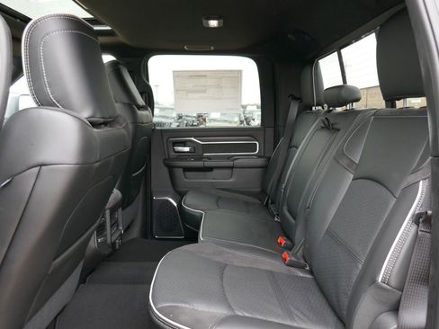 New 2026 RAM 2500 Laramie w/ Night Edition AWD/4WD image 16