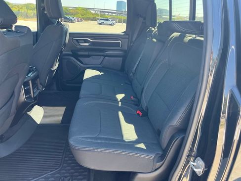 Used 2024 RAM 1500 Lone Star RWD image 10