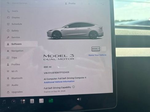 Used 2026 Tesla Model 3 AWD/4WD image 28