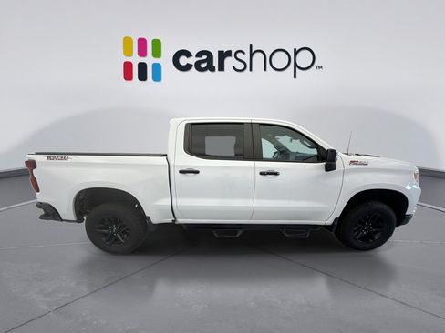 Used 2023 Chevrolet Silverado 1500 LT Trail Boss w/ Convenience Package II AWD/4WD image 6