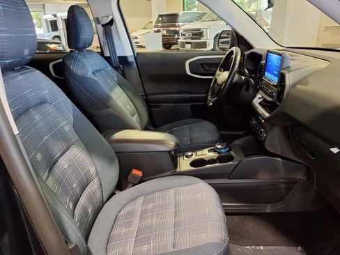 Used 2023 Ford Bronco Sport Heritage w/ Heritage Convenience Package AWD/4WD image 29
