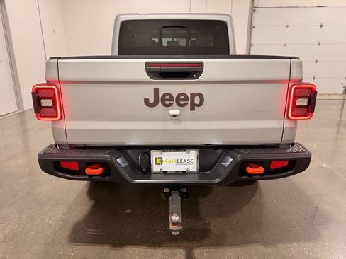 Used 2023 Jeep Gladiator Mojave w/ LED Lighting Group AWD/4WD image 6