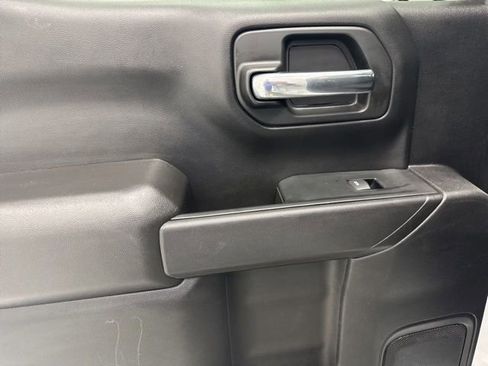 Used 2023 Chevrolet Silverado 1500 Custom w/ LPO, Dark Essentials Package image 24