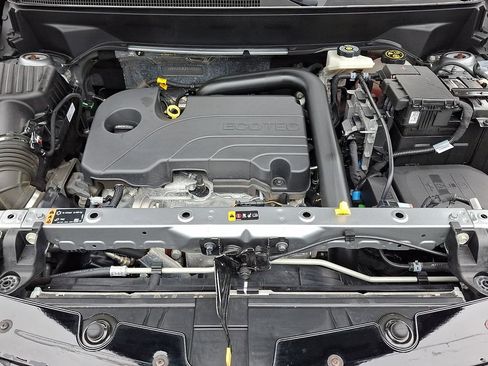 Certified 2023 Chevrolet Equinox RS AWD/4WD image 26