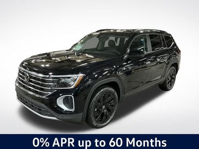 New 2026 Volkswagen Atlas SE