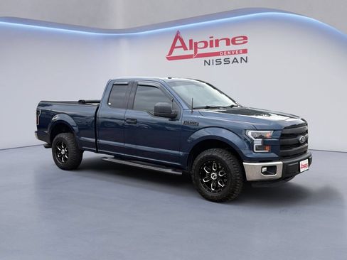 Used 2016 Ford F150 XLT AWD/4WD image 7