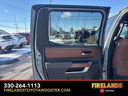 New 2026 Toyota Tundra 1794 Edition image 48