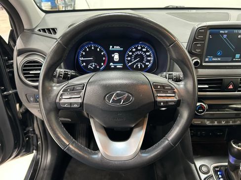 Used 2021 Hyundai Kona Ultimate w/ Cargo Package AWD/4WD image 15