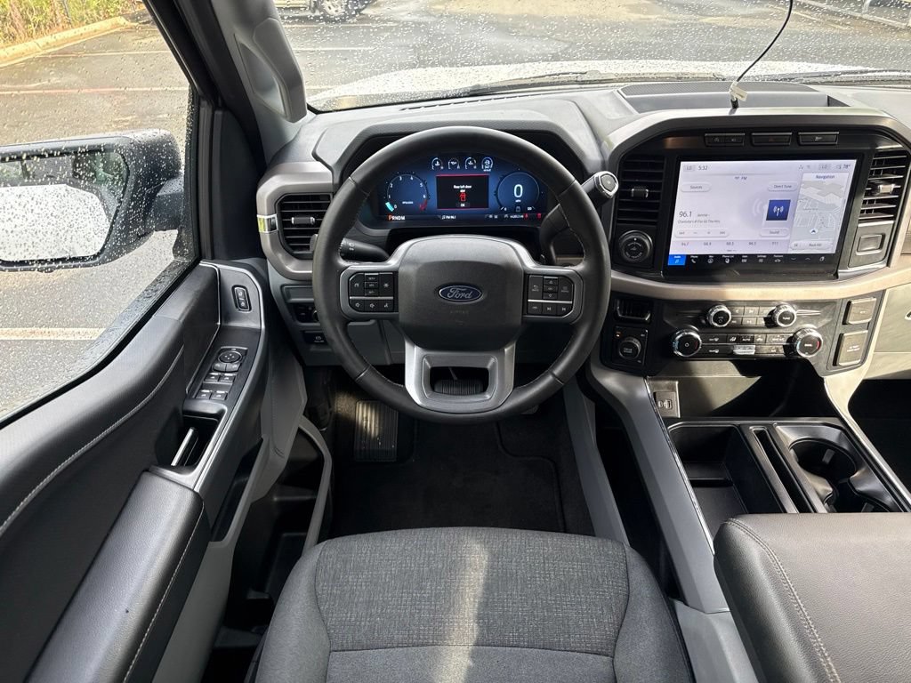 Used 2024 Ford F150 XLT w/ Mobile Office Package AWD/4WD image 31
