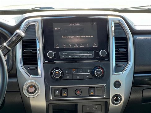 Used 2021 Nissan Titan SV w/ Accessory Utility Package image 18