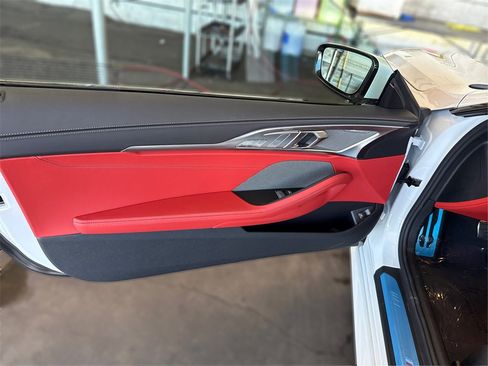 New 2026 BMW 840i Coupe w/ Driving Assistance Package image 26