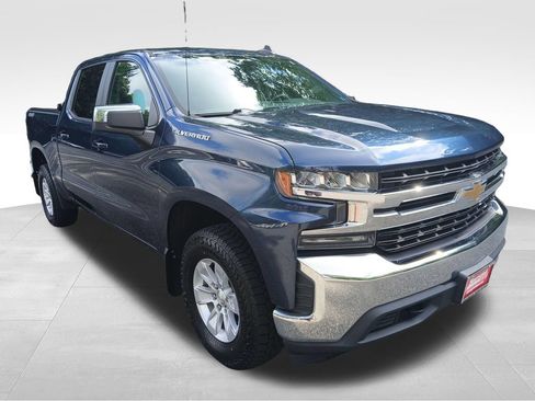 Used 2020 Chevrolet Silverado 1500 LT w/ All-Star Edition AWD/4WD image 16