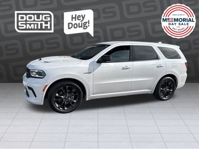 Used 2021 Dodge Durango R/T w/ Technology Group