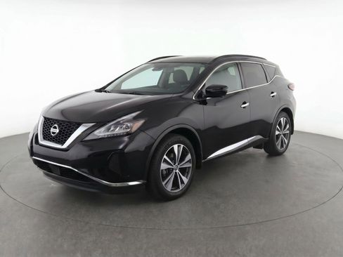Used 2020 Nissan Murano SV FWD image 2