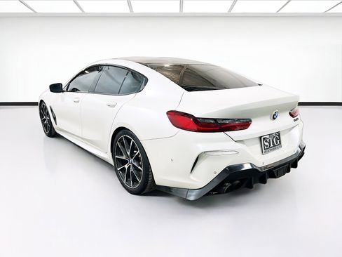 Used 2021 BMW M850i Gran Coupe xDrive AWD/4WD image 6