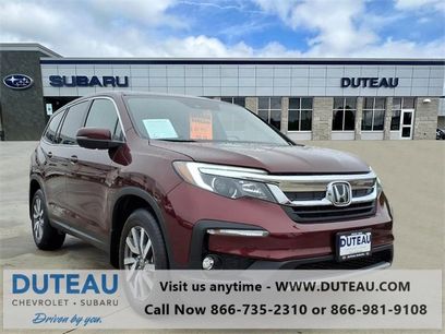 Used 2021 Honda Pilot EX-L