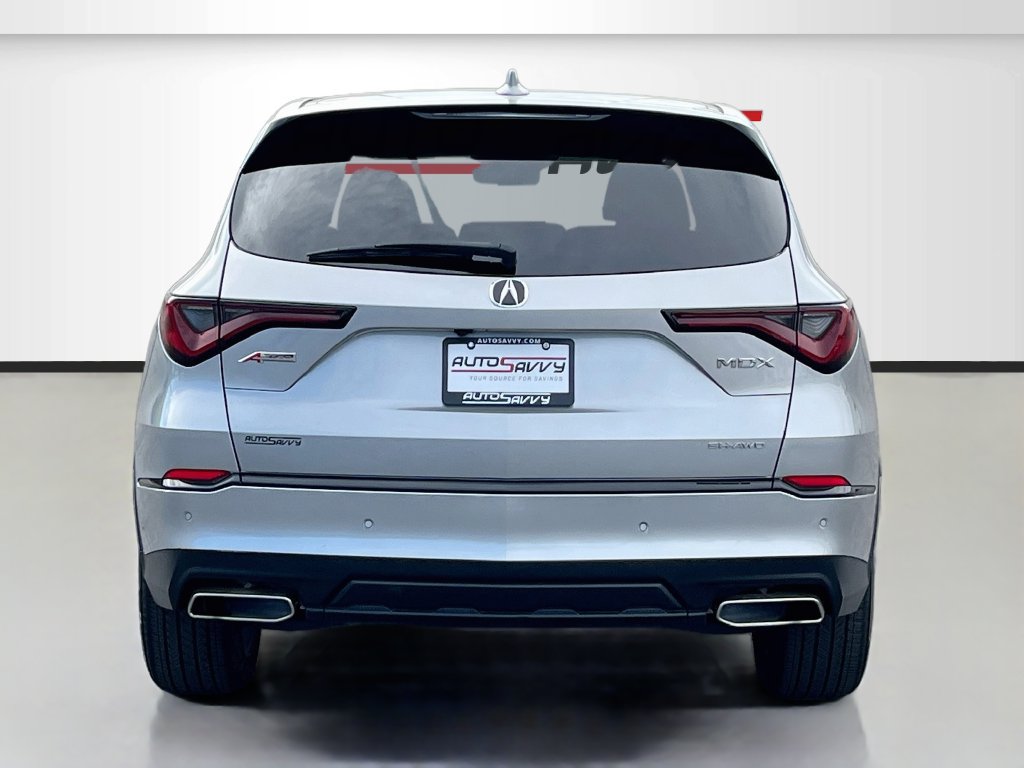 Used 2025 Acura MDX A-Spec AWD/4WD image 6