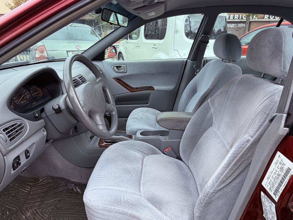 Used 2001 Mitsubishi Galant ES FWD image 7