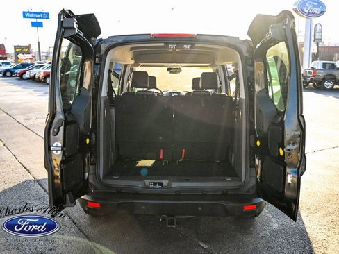 Used 2022 Ford Transit Connect XL w/ Trailer Tow Package FWD image 17