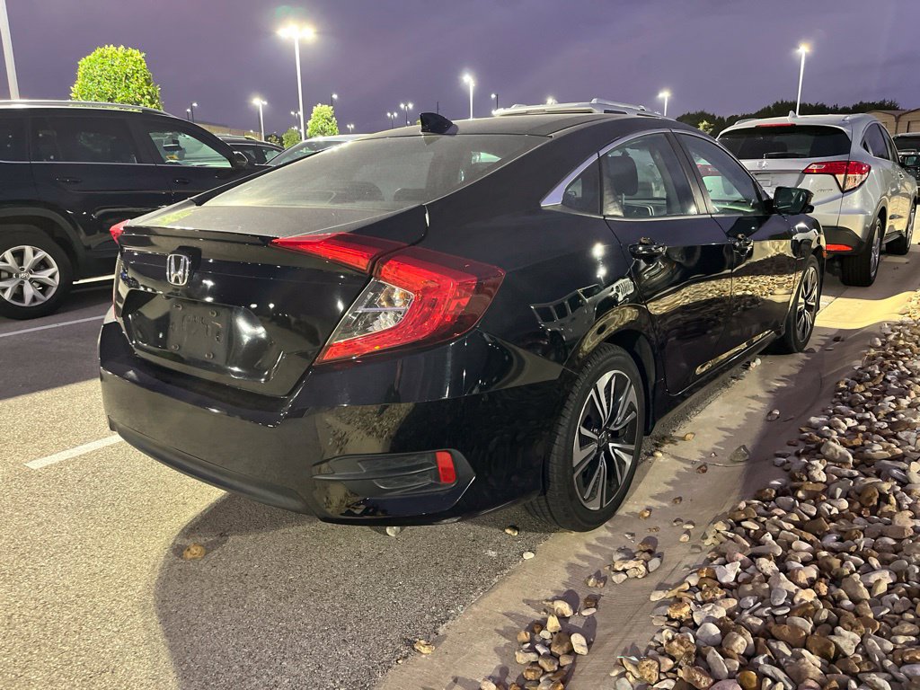 Used 2016 Honda Civic EX-T image 4