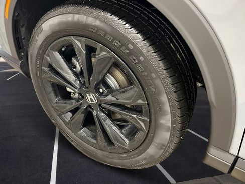 New 2026 Honda CR-V Sport Touring image 11