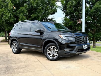 Used 2023 Honda Passport TrailSport