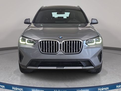 Certified 2024 BMW X3 sDrive30i w/ Convenience Package RWD image 3