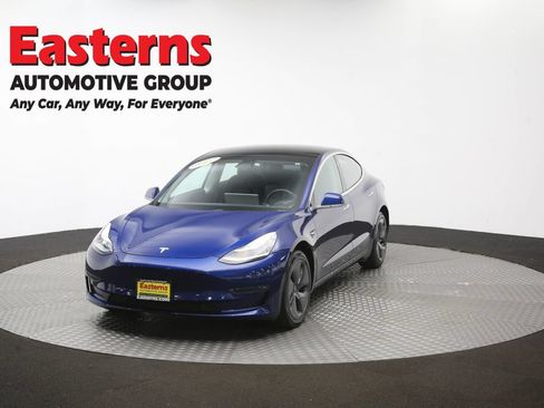 Used 2019 Tesla Model 3 Long Range AWD/4WD image 49