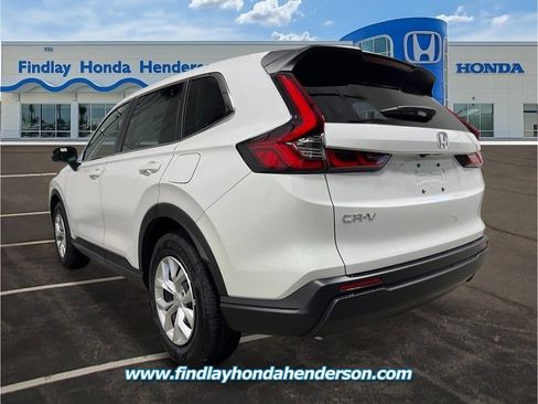 New 2026 Honda CR-V LX image 3