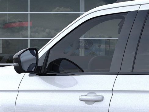 New 2025 Ford Expedition Max Platinum w/ Stealth Performance Package image 20