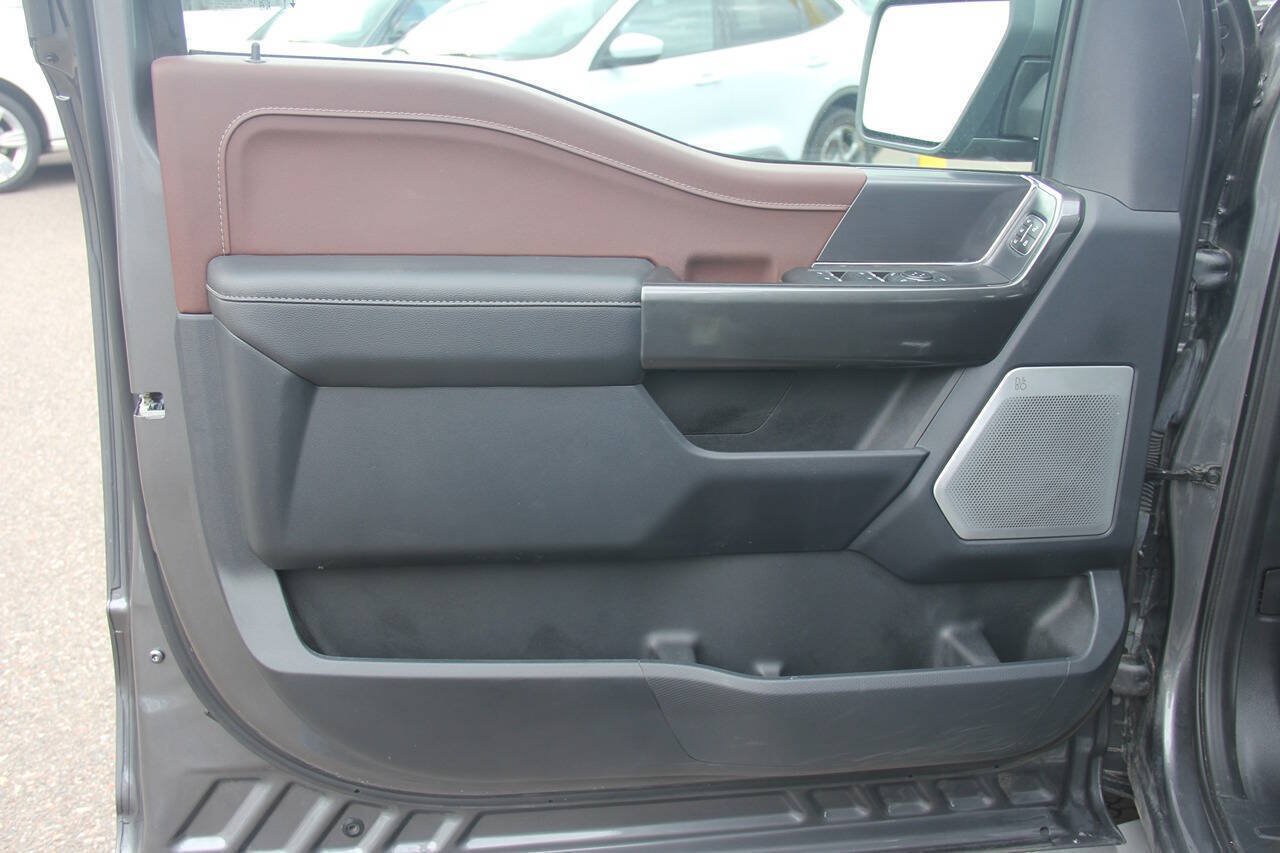 Certified 2023 Ford F150 4x4 SuperCrew image 26