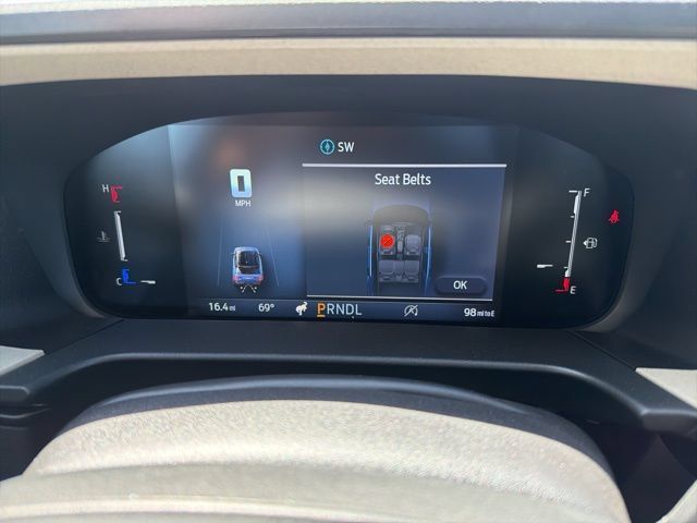 New 2026 Ford Bronco Sport Big Bend w/ Convenience Package AWD/4WD image 15