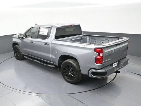 New 2026 Chevrolet Silverado 1500 Custom AWD/4WD image 58