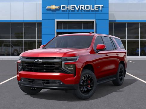 New 2026 Chevrolet Tahoe RST w/ RST Performance Edition AWD/4WD image 6