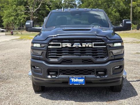 New 2026 RAM 3500 Lone Star AWD/4WD image 3