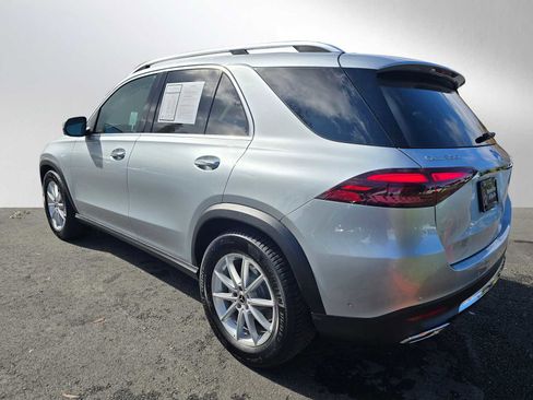 Certified 2025 Mercedes-Benz GLE 350 4MATIC image 6
