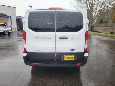 Used 2023 Ford Transit 350 XLT image 4