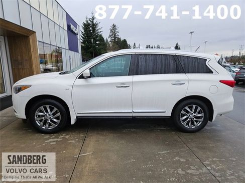 Used 2014 INFINITI QX60 AWD w/ Premium Package image 8