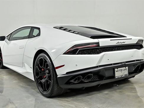 Used 2016 Lamborghini Huracan LP 610-4 AWD/4WD image 7
