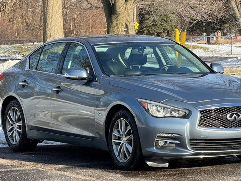 Used 2017 INFINITI Q50 3.0t Premium image 16