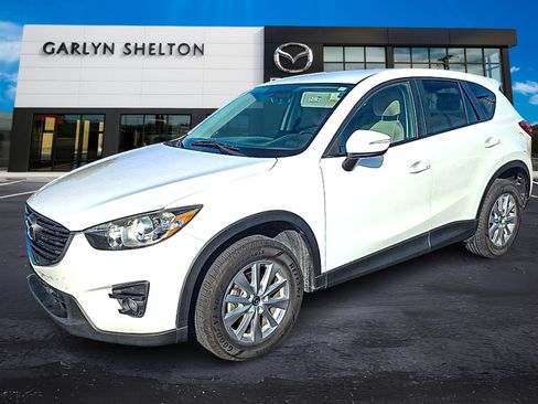Used 2016 MAZDA CX-5 Touring FWD image 1