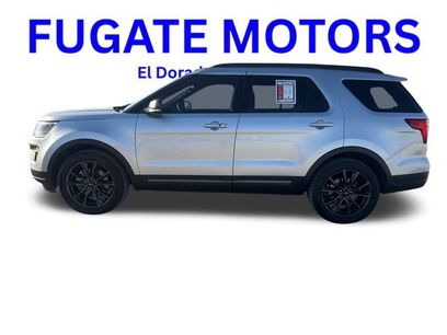 Used 2018 Ford Explorer XLT w/ Equipment Group 202A