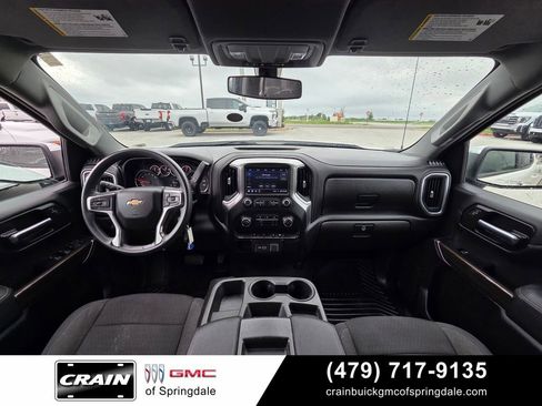 Used 2020 Chevrolet Silverado 1500 LT w/ Trailering Package AWD/4WD image 25
