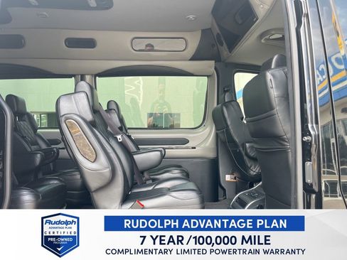 Used 2021 Mercedes-Benz Sprinter 2500 image 18