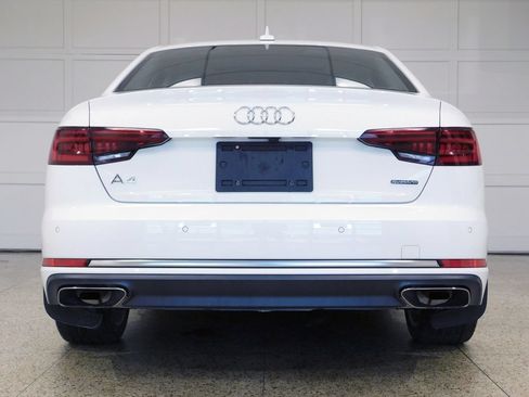 Used 2019 Audi A4 2.0T AWD/4WD image 5