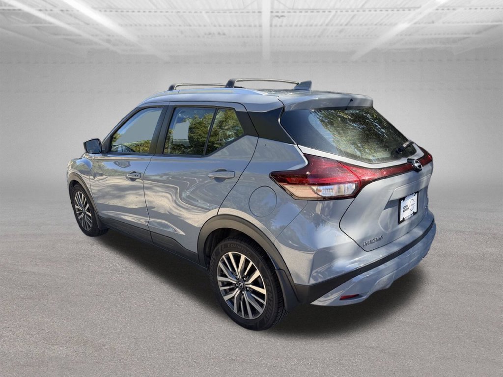 Used 2024 Nissan Kicks SV w/ Exterior Package FWD image 29