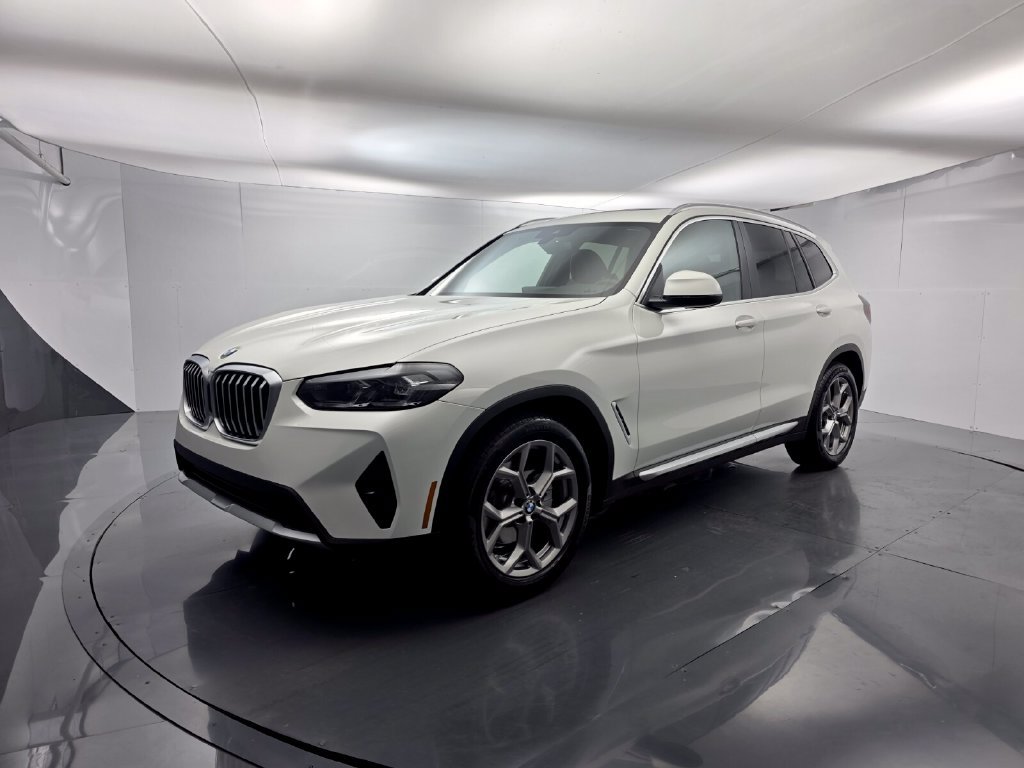 Used 2022 BMW X3 sDrive30i w/ Convenience Package RWD image 8